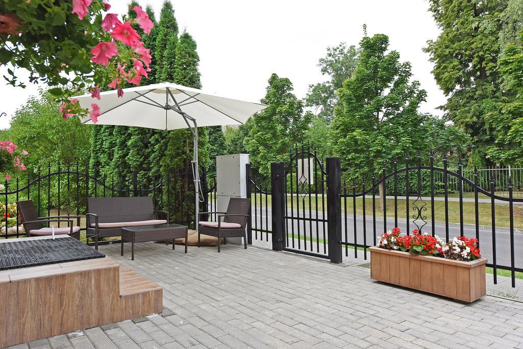 Manto Apartamentai Druskininkai Exteriér fotografie