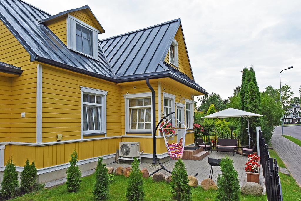Manto Apartamentai Druskininkai Exteriér fotografie