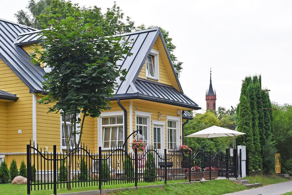 Manto Apartamentai Druskininkai Exteriér fotografie