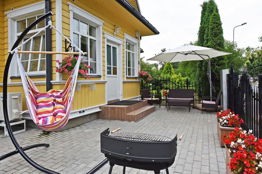 Manto Apartamentai Druskininkai Exteriér fotografie