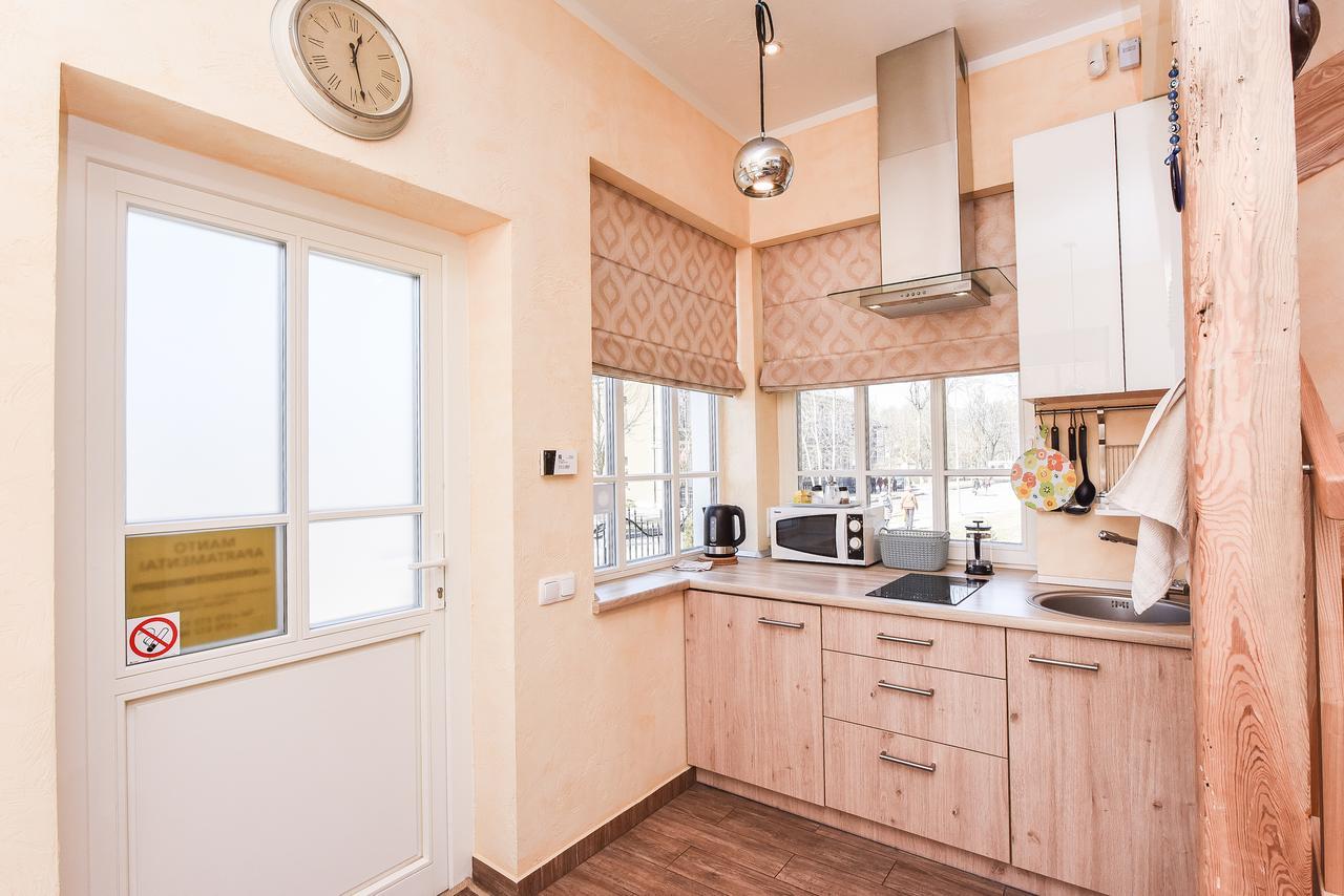 Manto Apartamentai Druskininkai Exteriér fotografie