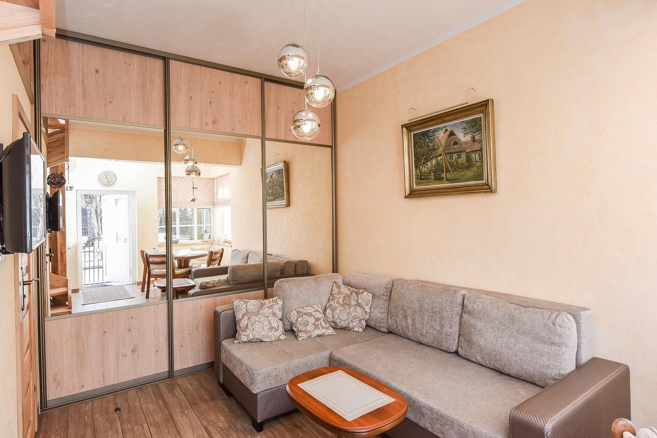 Manto Apartamentai Druskininkai Exteriér fotografie
